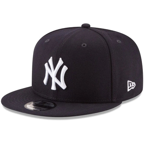 New Era MLB 9FIFTY Adjustable Snapback Hat Cap One Size Fits All (New York Yankees)